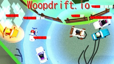 Woopdrift.io - Vehicle Carnage - Cars, Items and Upgrades