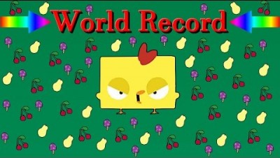 World record (1100+) || Nibbly.io