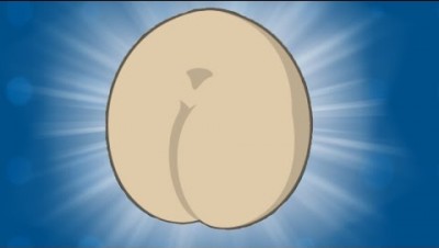 WORLD'S BIGGEST BUTT! (Weird .IO games) (NiceFart.io Funny moments)