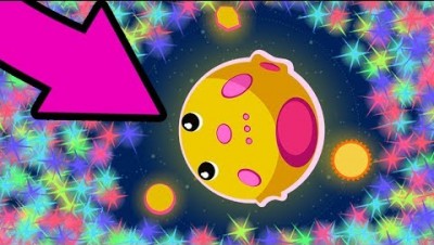 WORLD'S BIGGEST ORBIT EVER RECORDED! (NEW .IO GAME) (Crapl.io Biggest Planet / World Record)