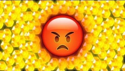 World's STRONGEST MAD EMOJI vs ALL servers (95% IMPOSSIBLE) (Bomby.io RECORD)