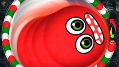 Wormate.io Best Trolling Pro Never Mess With Tiny Snake Epic Gameplay Wormateio Funny/Best Moments!