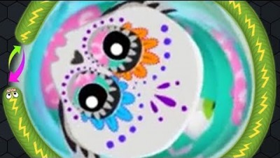 Wormate.io Best Trolling Pro Never Mess With Tiny Snake Epic Wormateio Best Gameplay!