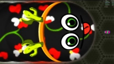 Wormate.io Best Trolling Pro Never Mess With Tiny Snake Epic Wormateio Funny/Best Moments! #18