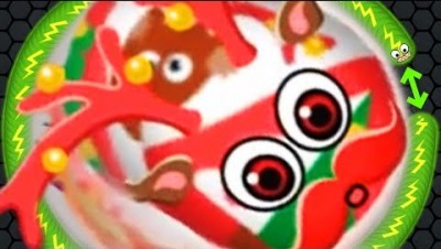 Wormate.io Best Trolling Pro Never Mess With Tiny Snake Epic Wormateio Funny/Best Moments! #6