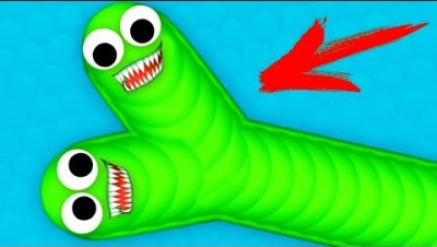 WORMATE.IO - ДВОЙНОЙ ЧЕРВЯК! Я В ШОКЕ! БОЛЬШИЕ РЕКОРДЫ без ЧИТОВ! КЛОН SLITHER.IO И WORMAX.IO