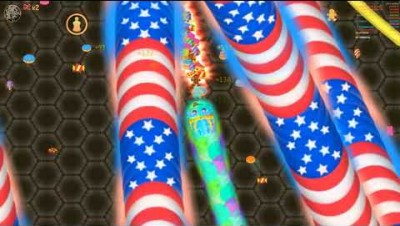 Wormate.io Как стать топом?ЛЕГКО ГАЙД БЕЗ МИКРО)ВСЕМ СМОТРЕТЬ)