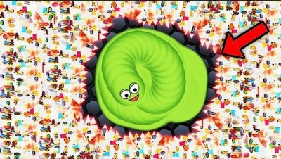 WORMATE.IO - ЛЕГЕНДАРНЫЙ РЕКОРД! СЕКРЕТНЫЙ ТРЮК! УБИЛ НУБОВ БЕЗ ЧИТОВ! КЛОН WORMAX.IO И SLITHER.IO