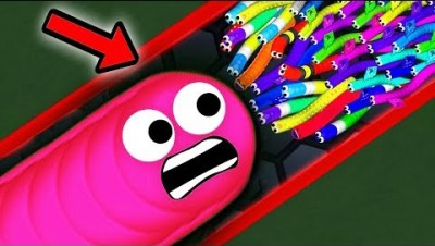 WORMATE.IO - МИЛЛИОН ЧЕРВЯКОВ vs МИЛЛИОН НУБОВ! ТРОЛЛИНГ ИГРОКОВ БЕЗ ЧИТОВ! WORMAX.IO + SLITHER.IO