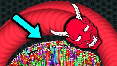 WORMATE.IO - НАБРАЛ 500,000 ОЧКОВ за 10 СЕКУНД! ВЗЛОМ И ЧИТЫ? ТРОЛЛИНГ НУБА WORMAX.IO + SLITHER.IO