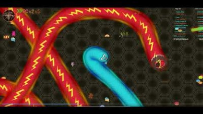 WORMATE.IO RECORDE MUNDIAL PRIMEIRO LUGAR EM 2 MINUTOS.