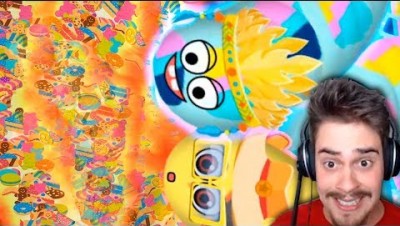 Wormate.io - SERÁ O FIM DO MODO ARENA? // É O FIM DO WORMATE??  ‹ AbooT ›