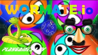 Wormate.io СУПЕР ИГРА,СУМАШТЧЫЙ ЧЕРВЯК СПАСИТЕЕЕ!!!!!!!!!!!!