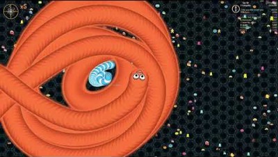 Wormate.io Супер тролинг СМОТРЕТЬ ВСЕМ!!!