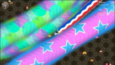 Wormate.io Тролим игроков.Самый топовой тролинг в МИРЕ