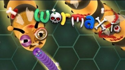 Wormax io 2. Вормикс 2 Ио.