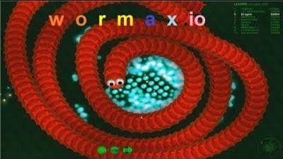 Wormax.io - Jogo Gratuito Online