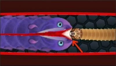 Wormax.io Epic kills and so much more!! // Epic Wormaxio Gameplay ( Funny Moments)