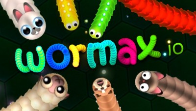 WORMAX.IO - ЛУЧШАЯ IO ИГРА? (ОБЗОР)