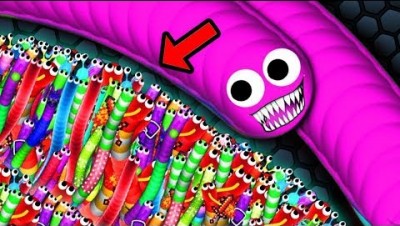 WORMAX.IO - МАСТЕР vs 78718 НУБОВ! БЕЗ ЧИТОВ ПОСТАВИЛ БОЛЬШИЕ РЕКОРДЫ! КЛОН SLITHER.IO И WORMATE.IO