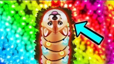 WORMAX.IO - НОВОГОДНИЙ СКИН! ! БЕЗ ЧИТОВ ОГРОМНЫЙ РЕКОРД И ТРОЛЛИНГ! КЛОН SLITHER.IO И WORMATE.IO