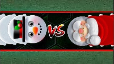 Wormax.io SANTA VS THE WHOLE SERVER // Epic Wormaxio Gameplay (Wormaxio Funny Moments)