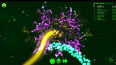 Wormax.io  Золатой хакер228.Никто меня не победит.СМОТРЕТЬ ВСЕМ!!!