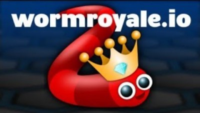 Wormroyale.io. New io Games. Новая ио игра змейка.