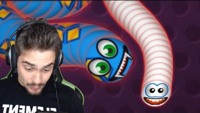 Worms Zone io — Jogue de graça em