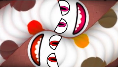 WormsZone.io Best Trolling Pro Never Mess With Tiny Snake Epic Worms Zone Best Moments! #32