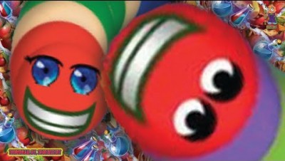 WORMSZONE.IO : FUNNY MOMENTS & GLITCHES & FAILS | Slither Snake 01 Top Epic WormsZoneio Gameplay Pro