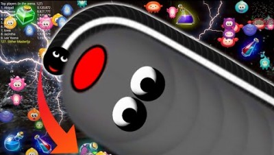 WormsZone.io Raining #41