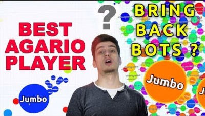 Petition · Help Stop Agario Bots. ·