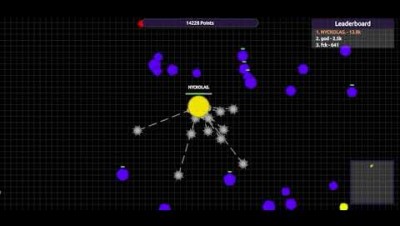 WRECKIT.IO A CLASSE DESTRUIDORA.