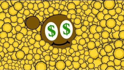 Я САМЫЙ БОГАТЫЙ 999.999.999.999 ЗОЛОТА В ИГРЕ MOOMOO.IO