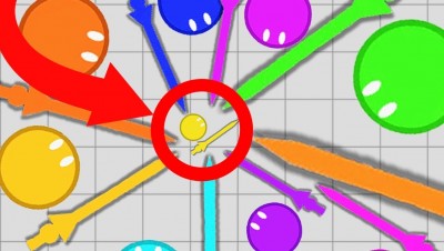 YOU CAN'T BEAT THIS GAME! (CHALLENGE) (Rusher.io World Record)