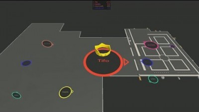 Yumy.io [Hole.io] World Record +2,353