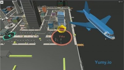 Yumy.io [Hole.io] - WORLD RECORD