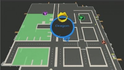 Yumy.io [Hole.io] - World Record