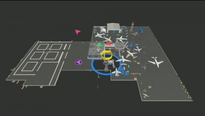 Yumy.io New-Map Airport WORLD RECORD +2,381