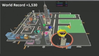 Yumy.io World Record +1,530