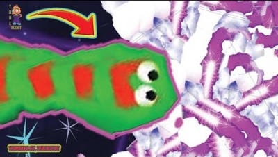 ZAPPER.IO (NEW WORMSZONE.IO IO GAME) 2020 | BIG ZAPPING SLITHER SNAKE GAMEPLAY | TOP 001 EPIC MOMENT