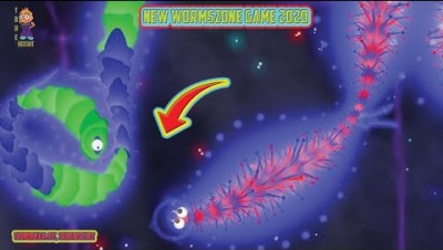ZAPPER.IO [WORLD'S BIGGEST ZAPPER SNAKE] NEW IO GAME 2020 | BEST ZAPPER .IO MOMENTS | WORMS ZONE 2.0