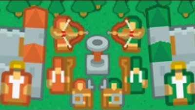 ЗАЩИТА ЗАМКА! CastleArena.io