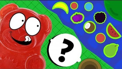 ЖЕЛЕЙНЫЙ МЕДВЕДЬ ВАЛЕРА В MOPE.IO! ПОЗНАВАТЕЛЬ НОВЫЕ СЕРИИ СЕКРЕТНОЕ ЖИВОТНОЕ В MOPE IO