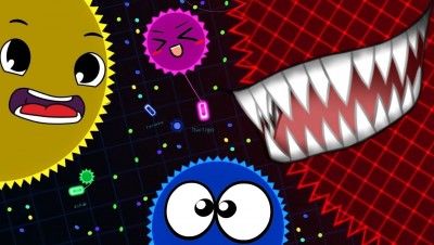 ЗЛОЙ КРАСНЫЙ ШАРИК! Brutal.io