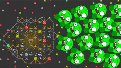 ЗОМБИ БОСС КАЖДЫЙ ДЕНЬ ЧЕЛЛЕНДЖ! - Yorg.io