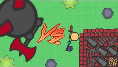 ZOMBS.IO FULL RUBY TIER BASE VS. ZOMBIE DEVIL BOSS! New Awesome Io Game! (Zombs.io New Update)