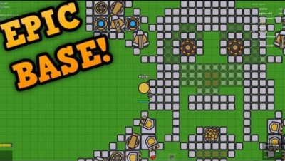 Zombs.io, Best base design!, Solo Base