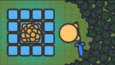 Zombs.io - No Turret Challenge!
